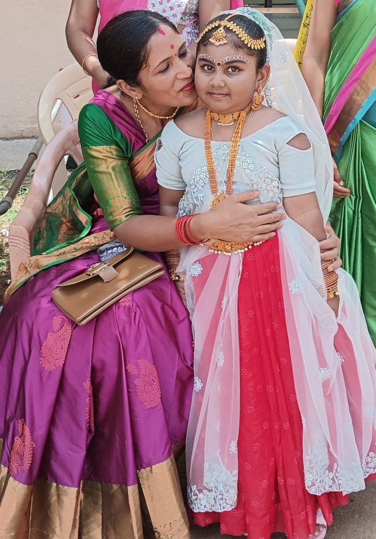 Smt. Sahana Ravi International School